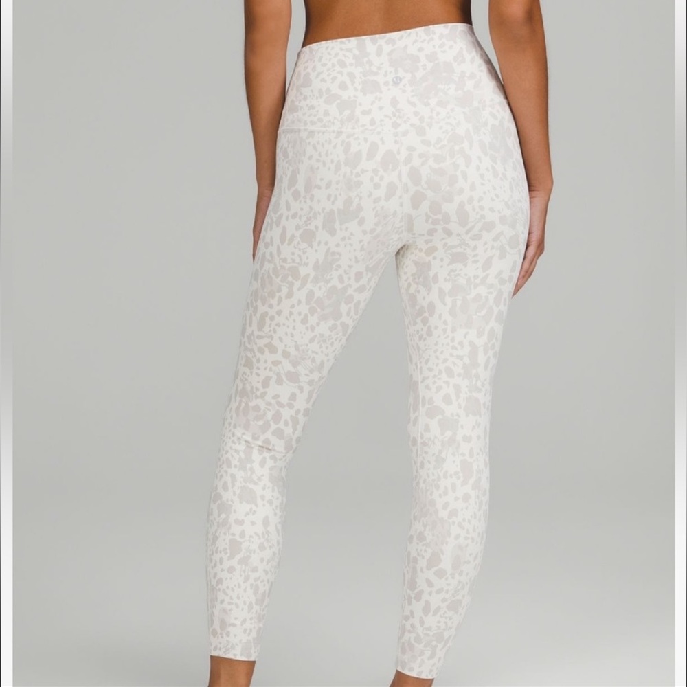 lululemon Align High-Rise Pant 25" Size 2
